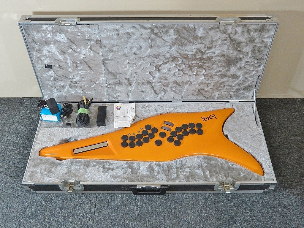 J.D.movement JD21 MIDIコントローラー(301 ケース・アダプター付