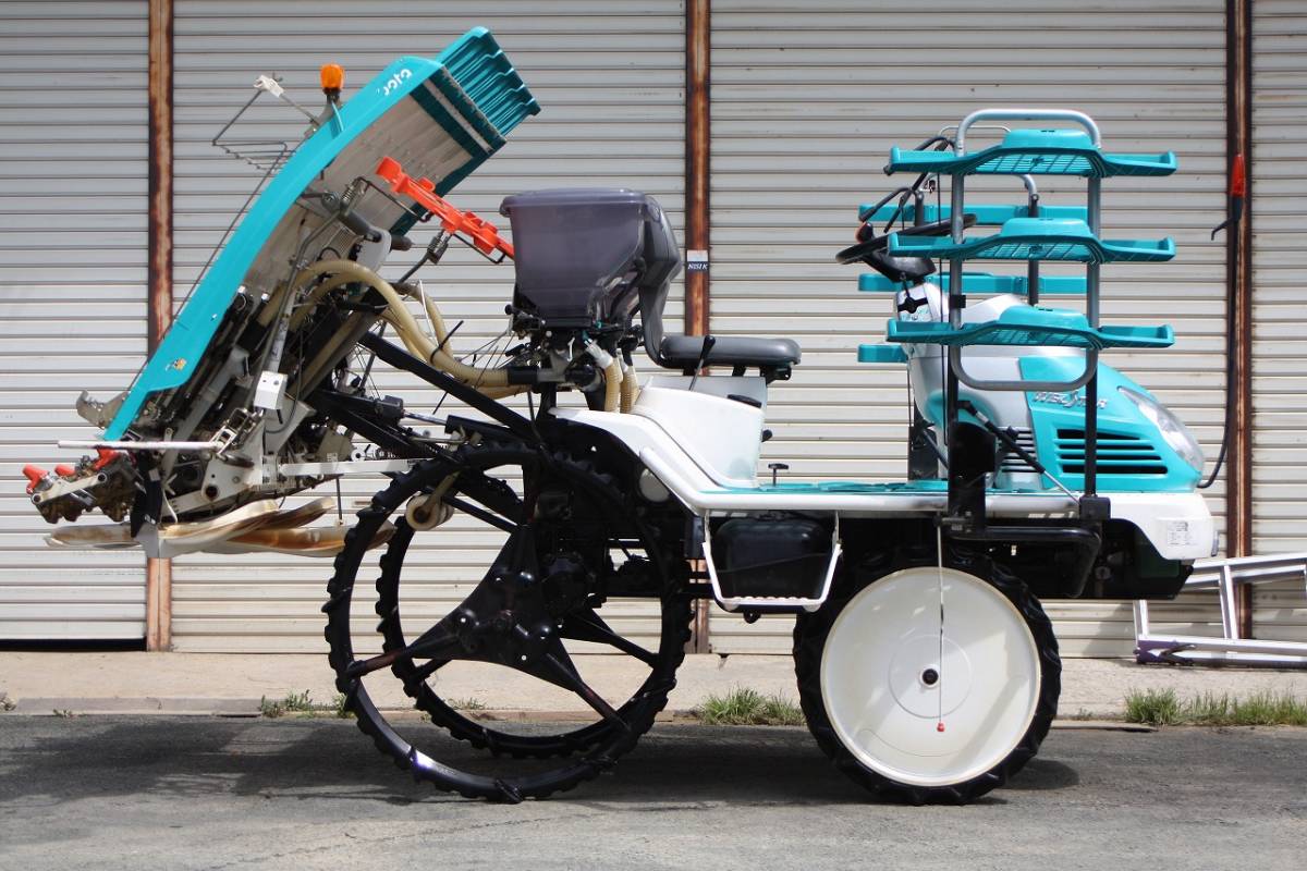ミニ耕運機 (商談中)