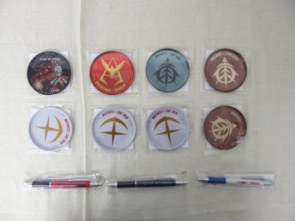 新品 明治 アーモンド 機動戦士ガンダム オリジナルデザイン 缶コースター8個 シャープペンシル3本 検索用 Almond S035さ の落札情報詳細 ヤフオク落札価格情報 オークフリー スマートフォン版