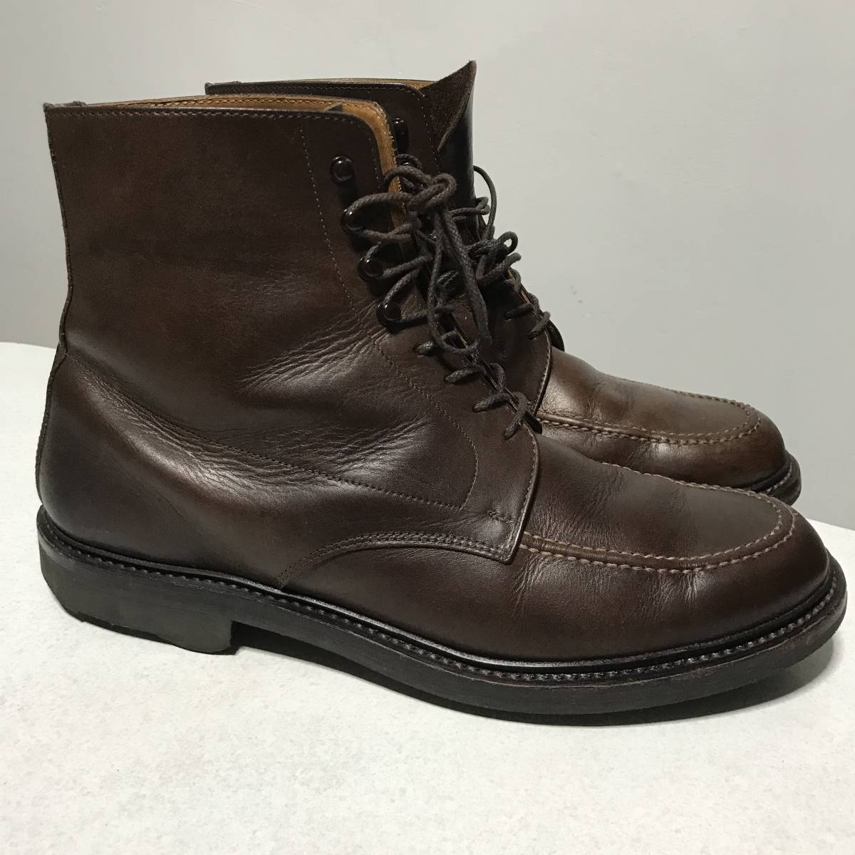 PHIGVEL MAKERS & Co. / FIELD MOCCASIN BOOTS / B phigvel