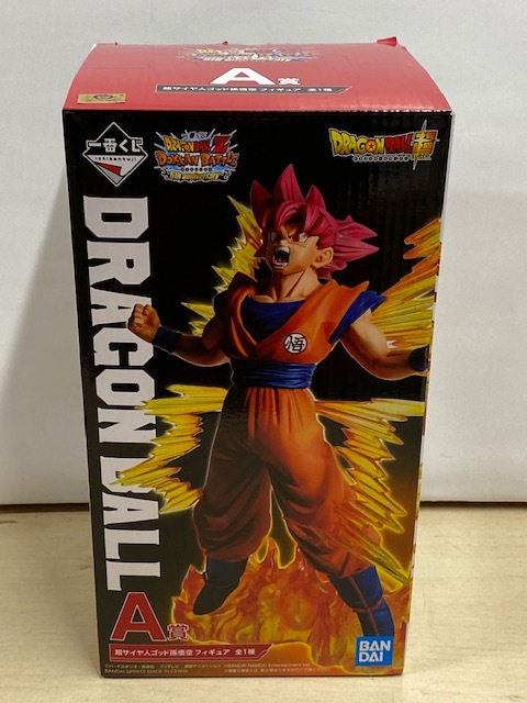 一番くじ 】ドラゴンボールZ ドッカンバトル 6th anniversary A賞 超