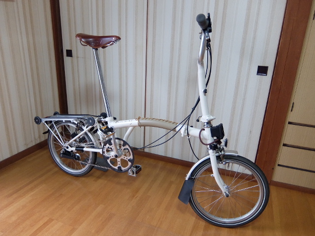 BROMPTON 世界限定150台 ロイヤルウエディング