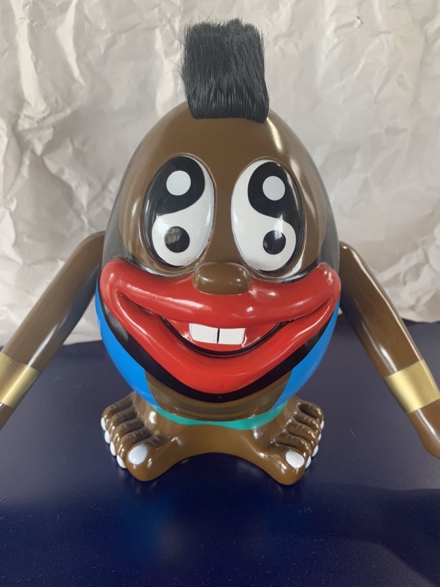 ソフビ Mr.Q オーサムトイ awesometoy ヨダQ ミスターポテトヘッド
