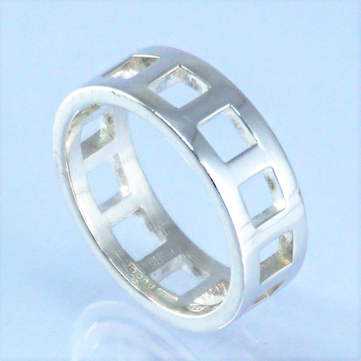 1円 中古良品 グッチ Gucci バンブーライン Bamboo Collection Ring リング 指輪 Old Gucci Sv925 銀製品 メンズ アクセサリー の落札情報詳細 ヤフオク落札価格情報 オークフリー スマートフォン版