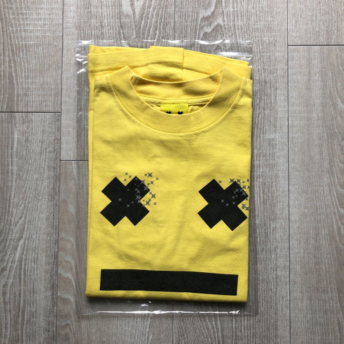 L'Arc～en～Ciel SMILE Tシャツ ツアーグッズの落札情報詳細 - Yahoo