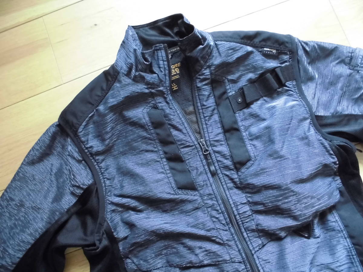 数量限定 ワークマン【LLサイズ】CORDURA EURO ライディングパンツ ブラック 未使用ワークマン CORDURA EURO デュアルジャケット メンズLL 定価