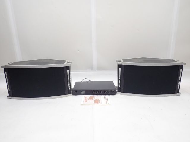 BOSE 901-SS スピーカーペア ボーズ BOSE 901-SS スピーカーペア ボーズ BOSE ボーズ スピーカー 901