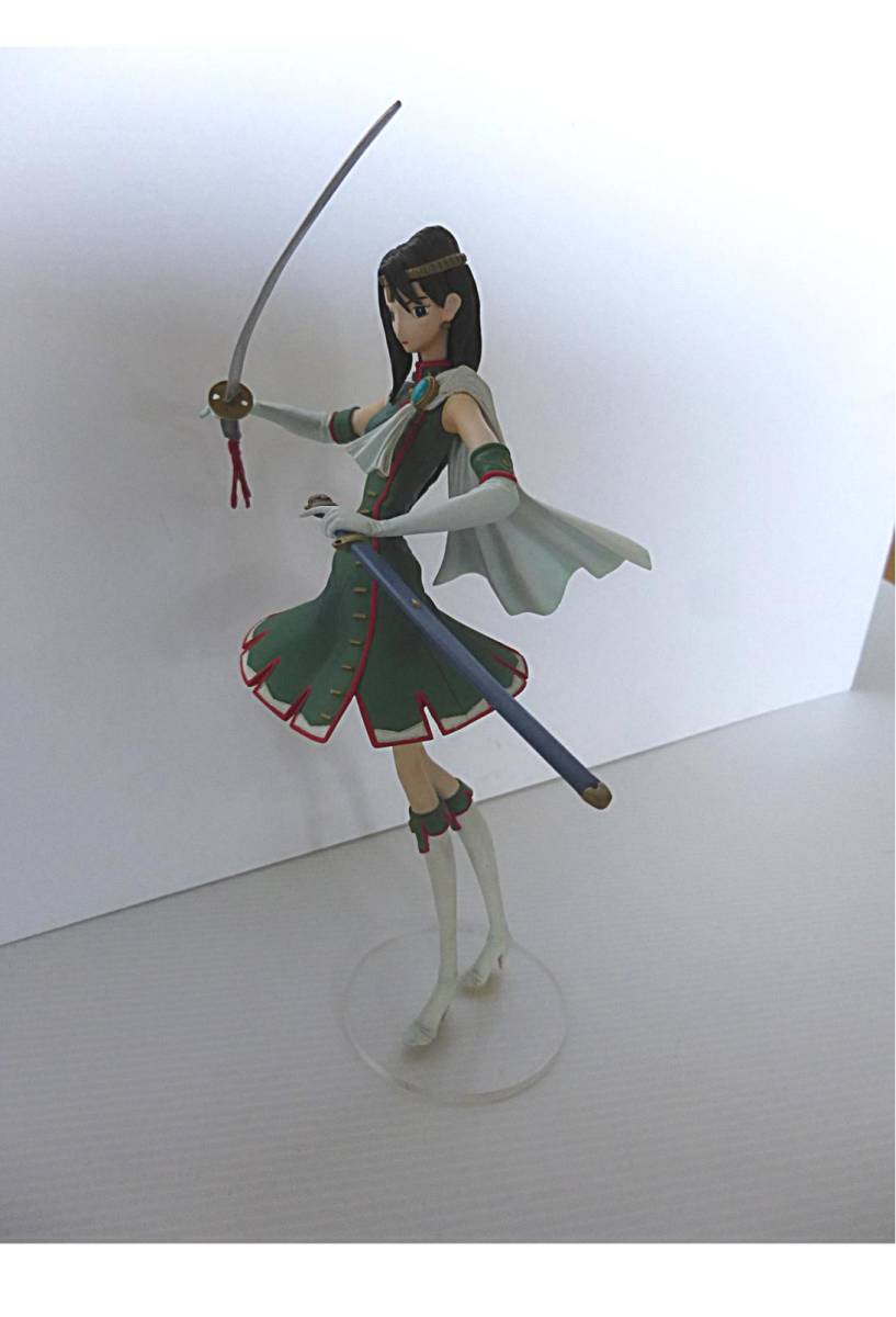 FSS セイレイ・コーラス 1/8 ワンフェス 完成品 ファイブスター物語