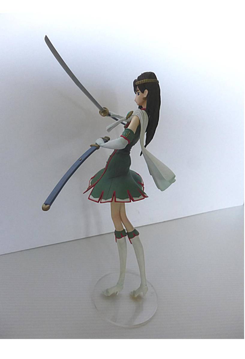 海洋堂　ガレージキット　1/8　静　レジンキャスト　永野護　ファイブスター物語 FSS セイレイ・コーラス 1/8 ワンフェス 完成品 ファイブスター物語