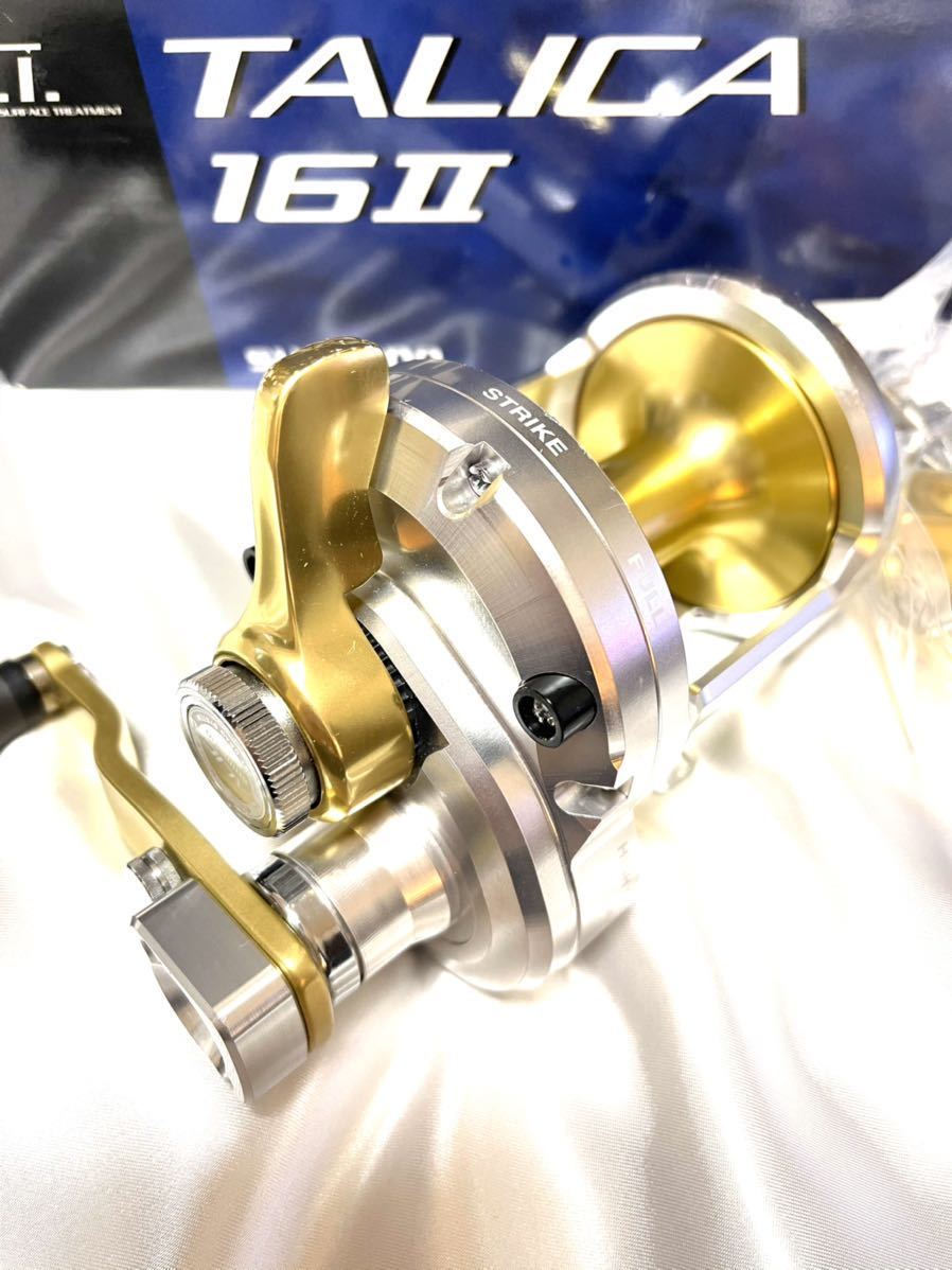 Shimano 未使用品 タリカ 20 Ⅱ シマノ 【公式通販】