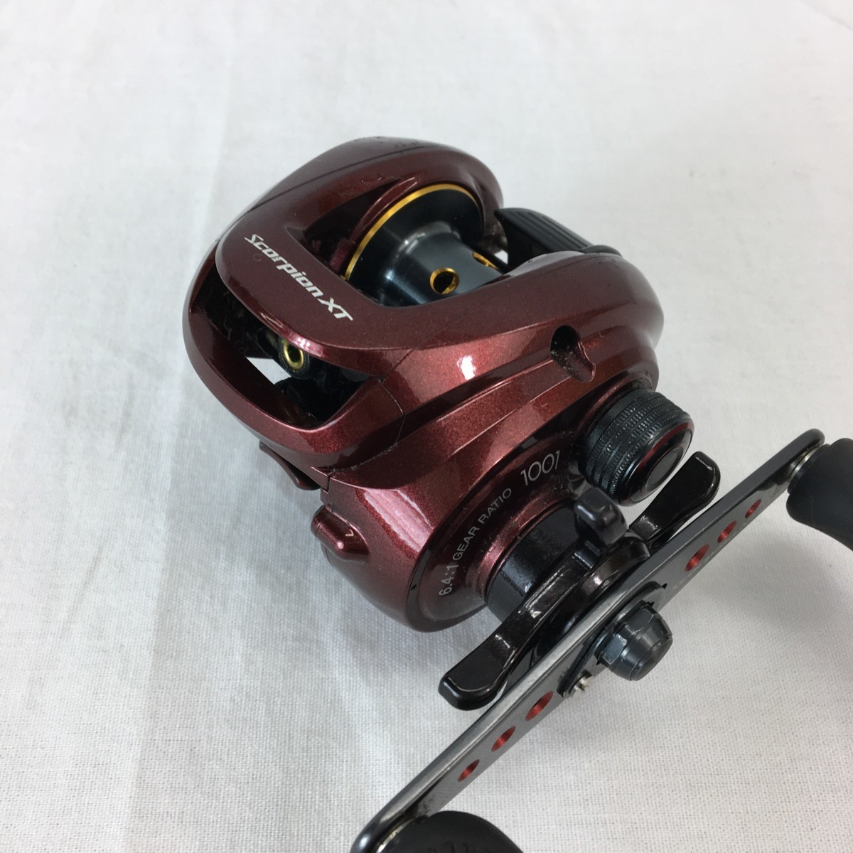 Scorpion XT ベイトリール 02470 Scorpion XT ベイトリール 02470
