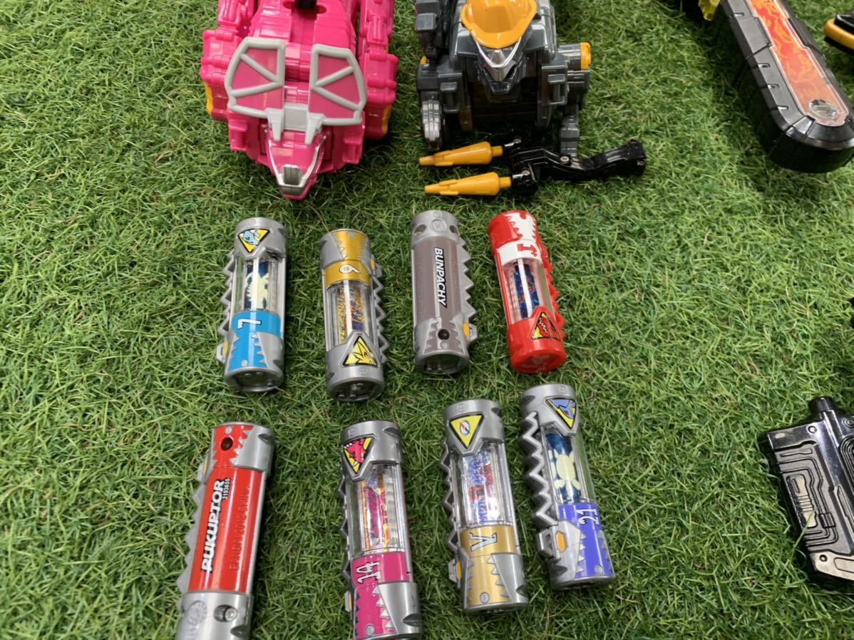 5 戦隊モノ 仮面ライダー ベルト 武器 他 セット 仮面ライダーW