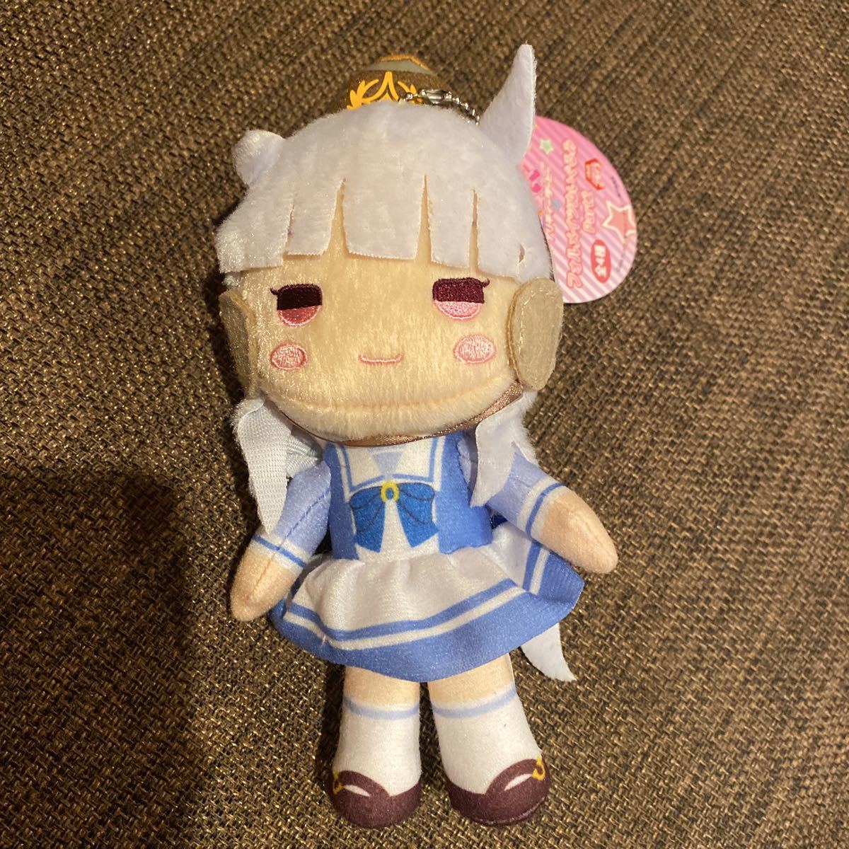 新品】未使用品 ウマ娘 プリティーダービー フォルメイツぬいぐるみ