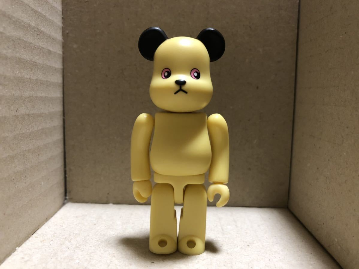 51 Off ケロッグ Kellogg Puffa Rice Sooty Bear ベアブリック Be Rbrick 400 メディコムトイ フィギュア Thewalldogs Com