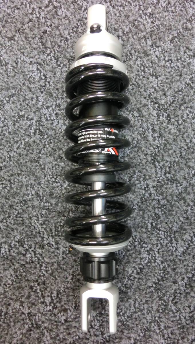 新品】国内/台湾 アクシスZ RPM Double R アジャスタブル リア