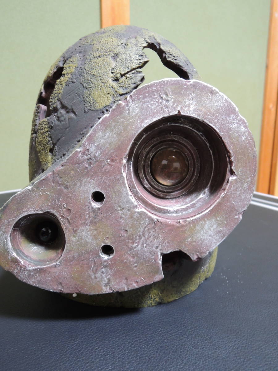 新品 送料無料 未使用新品 巨神兵プランター 天空の城ラピュタ Laputa スタジオジブリ 二馬力 宮崎駿 の落札情報詳細 ヤフオク落札価格情報 オークフリー スマートフォン版