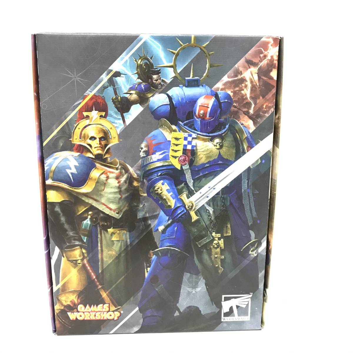 WARHAMMER40000 ウォーハンマー 40k サンプルパック2021 WARHAMMER40000 ウォーハンマー 40k サンプルパック2021 【公式通販】