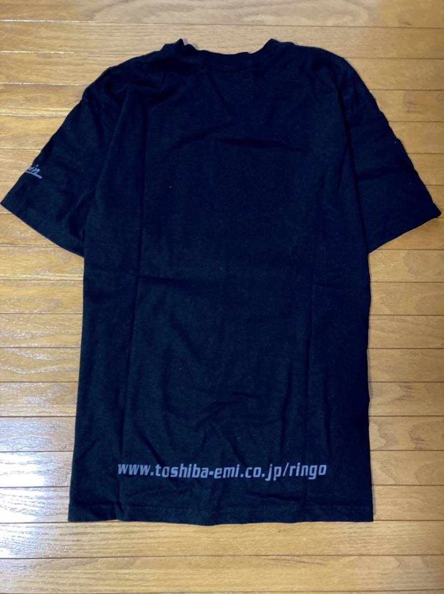 激レア！　椎名林檎　非売品Tシャツ Amazon.co.jp: 椎名林檎 RINGO EXPO 14 Tシャツ ギブス 歌手