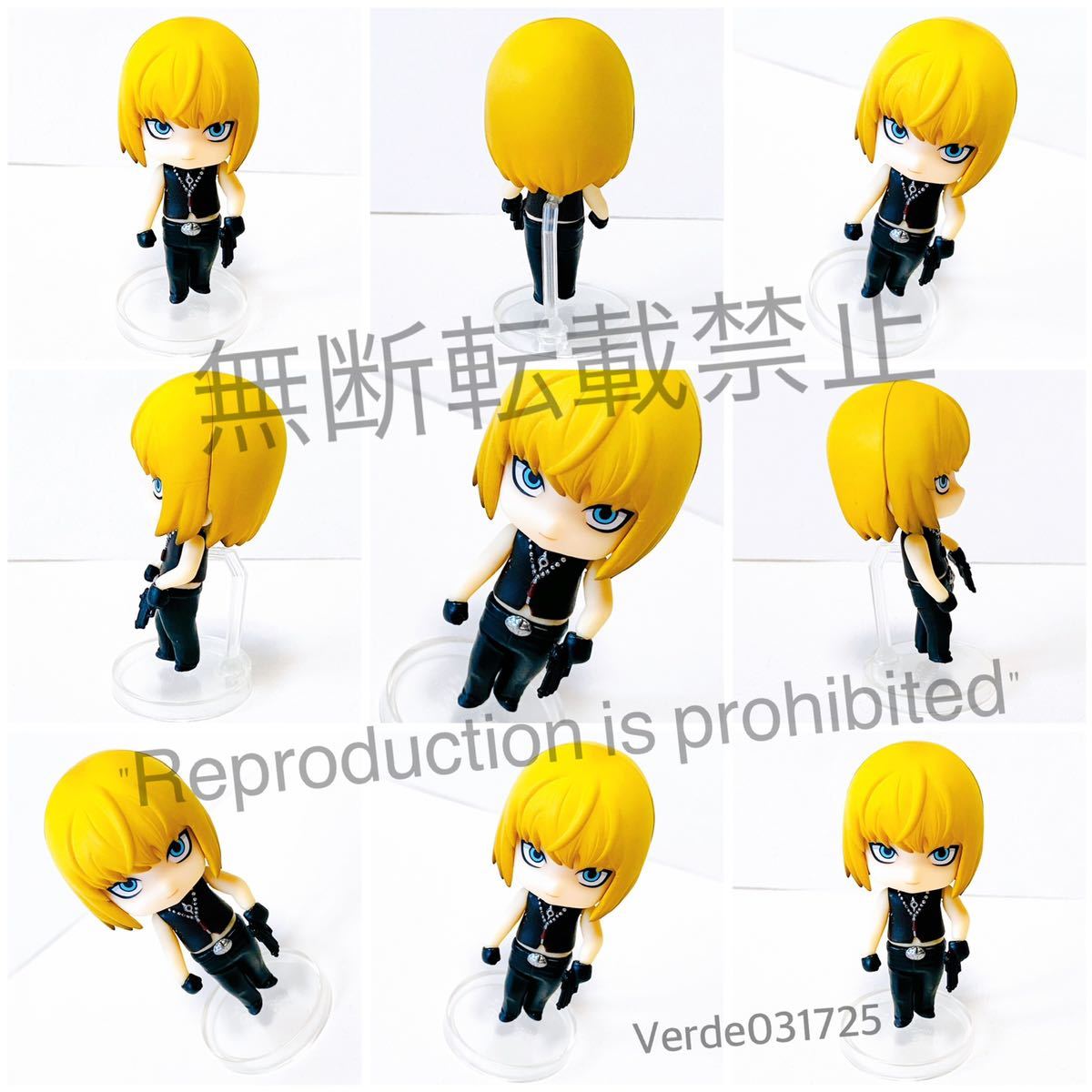 即決】デスノート DEATHNOTE ねんどろいどぷち フィギュア メロ
