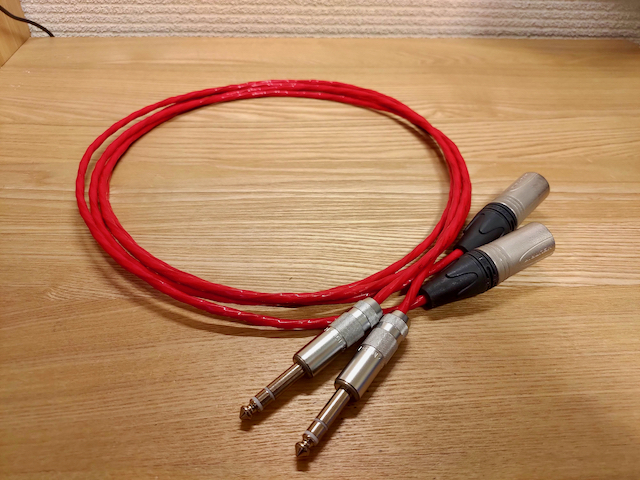 Belden 418 4芯の760最上位版 フラット音質 の落札情報詳細 ヤフオク落札価格情報 オークフリー スマートフォン版