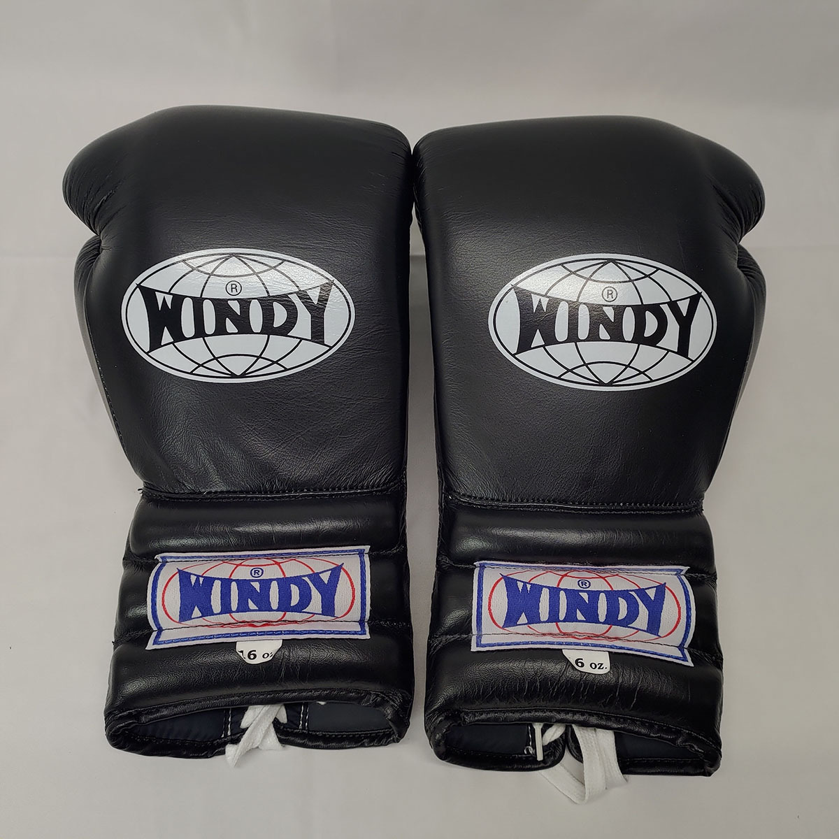 美品】WINDY 紐式 ボクシンググローブ 12 oz（オンス) WINDY