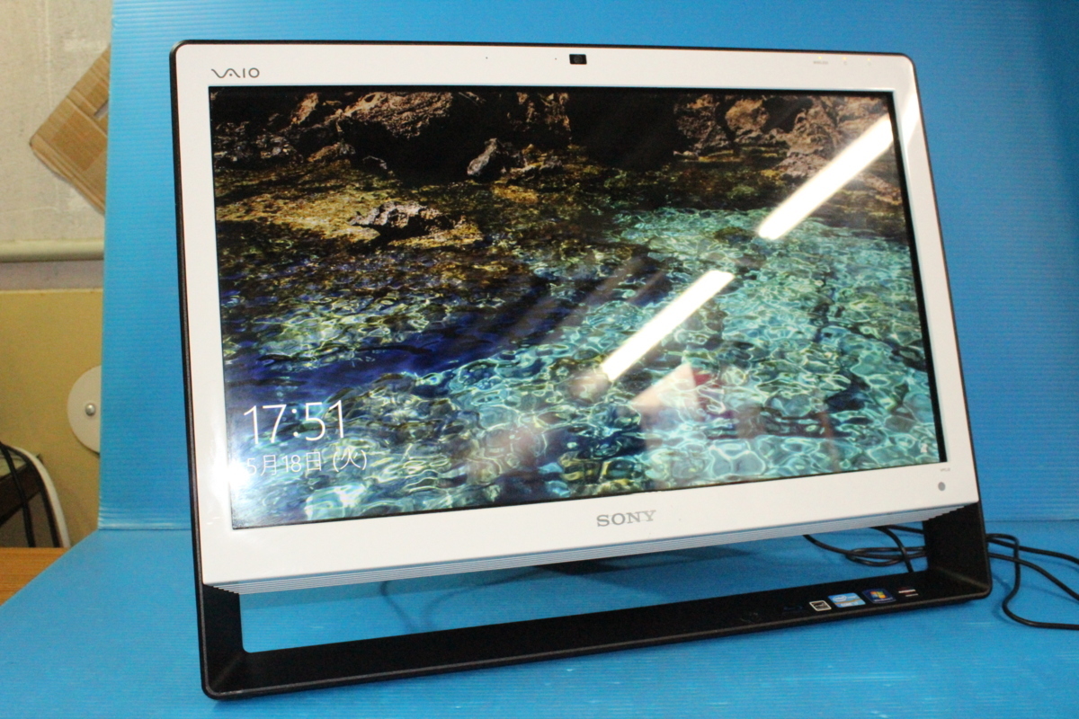 SONY VAIO VPCJ24AJ ・Win10 デスクトップPC Windowsデスクトップ SONY VAIO VPCJ24AJ ・Win10 デスクトップPC Windowsデスクトップ