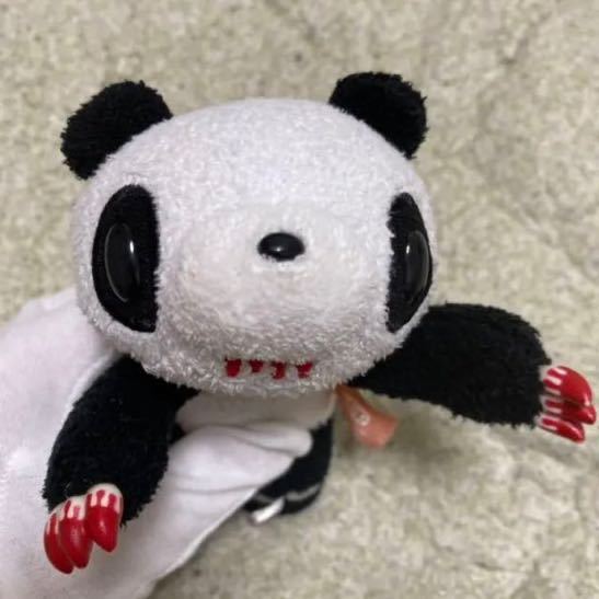 グルーミー gloomy パンダ かわいいけど、怖い？の落札情報詳細