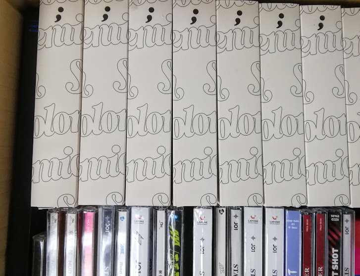 王 K Pop 邦楽 Cd11kgまとめ売り Seventeen Jo1 東方神起 a Kara Star Pentagon An Ode Generations Jbj Exo 他 王4 121城 の落札情報詳細 ヤフオク落札価格情報 オークフリー スマートフォン版