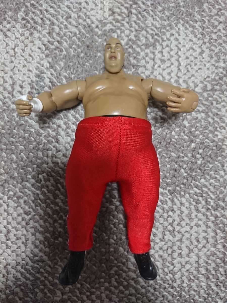 ルーズ品 超美品 WWF WWE クラシック スーパースター フィギュア 