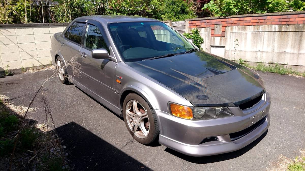 Cl1 アコード ユーロr 部品取り 書類有 ホンダ 5mt H22a の落札情報詳細 ヤフオク落札価格情報 オークフリー スマートフォン版