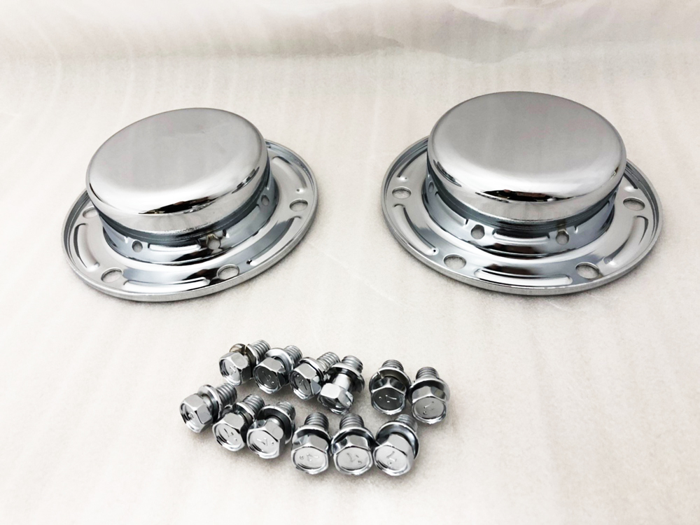 HINO Gプロフィア・17プロフィア共通 メッキ製 AdBlueキャップ（鍵なし