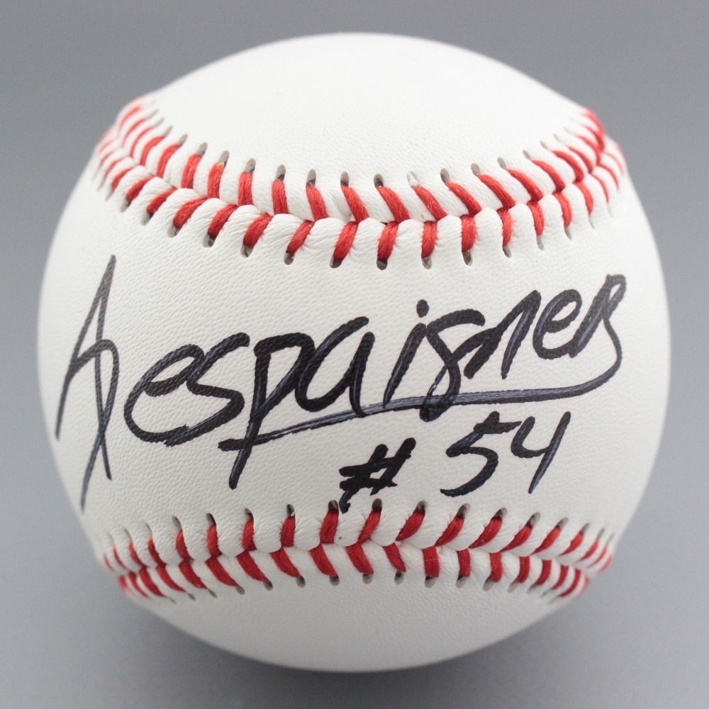 新品】【ソフトバンクホークス公式】54アルフレド・デスパイネ選手