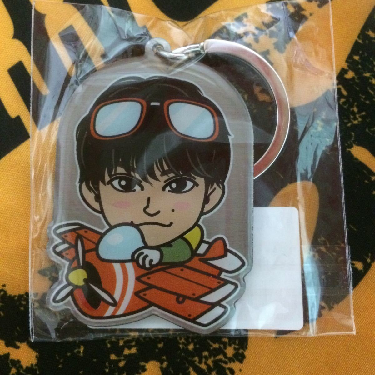 新品 Generations 白濱亜嵐 プチキャラ限定オンラインブース Gw Ver メタルキーホルダー の落札情報詳細 ヤフオク落札価格情報 オークフリー スマートフォン版