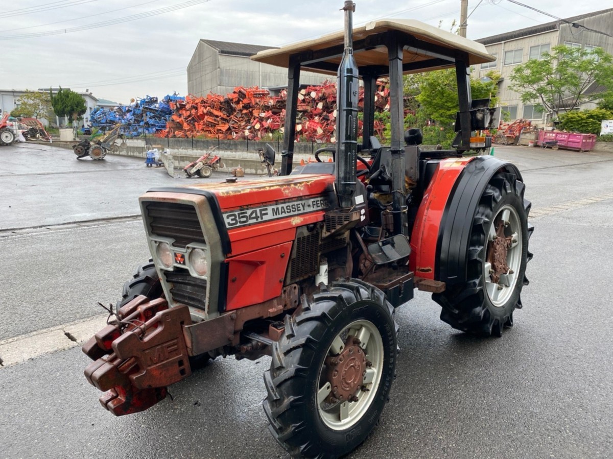 ☆マッセイ・ファーガソン☆トラクター☆MF-3060☆4WD☆農業機械熊本