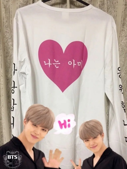 防弾少年団(BTS) - TEAM BTS Tシャツ ジミン XL TEAM BTS 防弾少年団 ジミン Tシャツ XL 新品タグ付き（新品