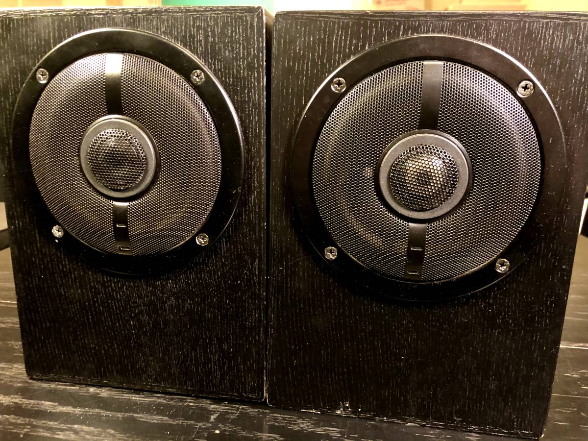 □musikelectronic geithain RL906 ペア シリアル連番 ジャンク 230V