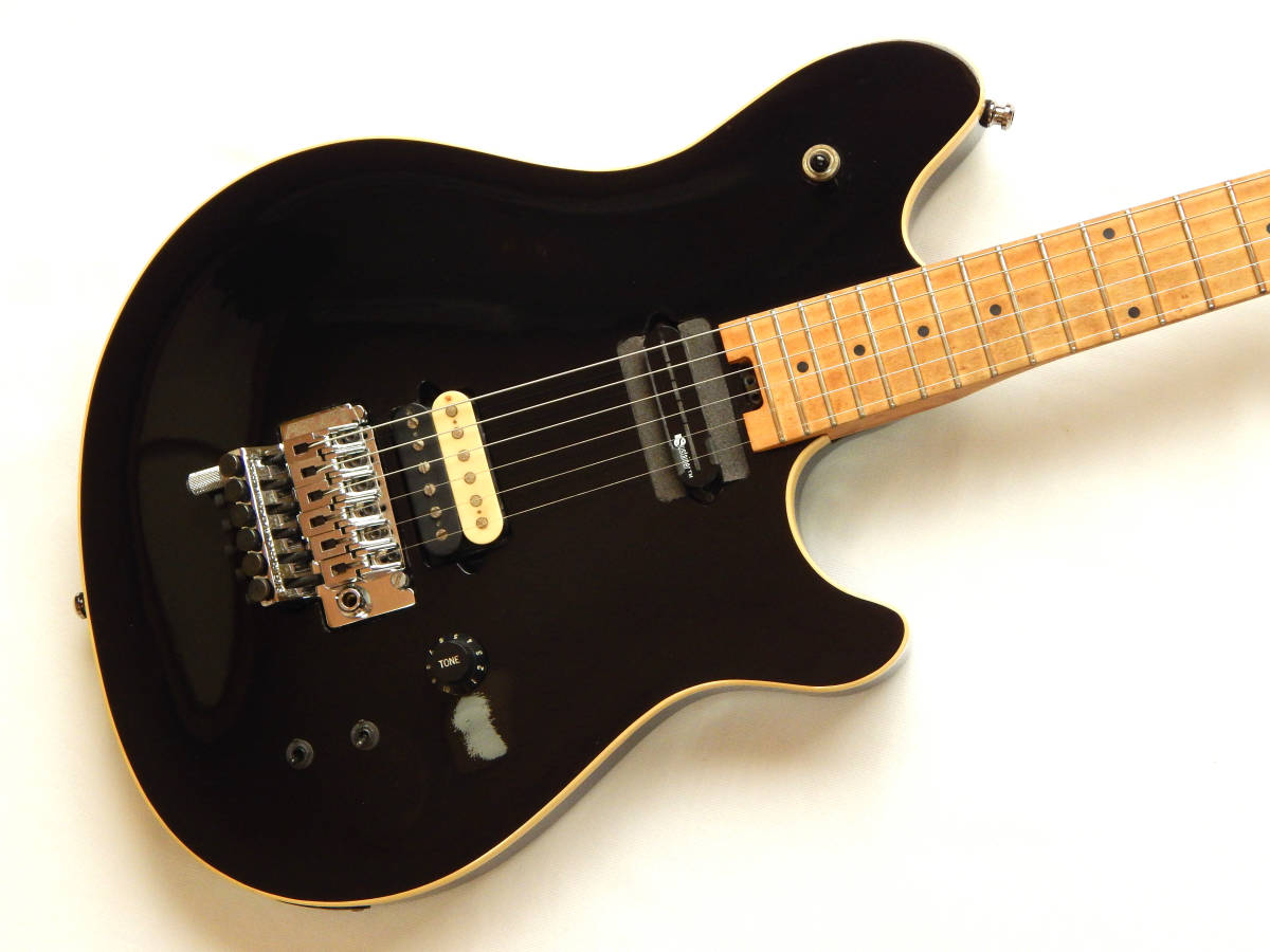 Peavey USA Wolfgang 金ロゴ 初期物 97年製 Peavey USA Wolfgang 金ロゴ 初期物 97年製 Peavey USA Wolfgang 金