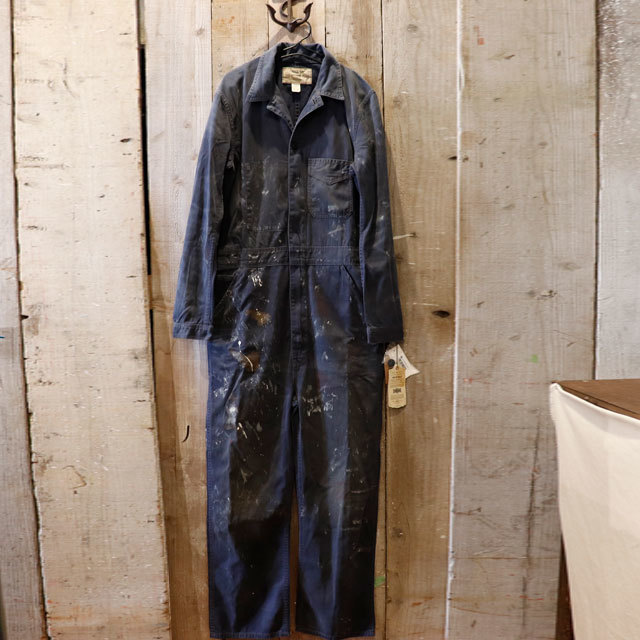 新品】RRL(ダブルアールエル ラルフローレン)オールインワン つなぎ/S