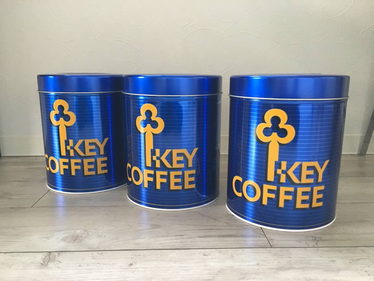 KEY COFFEE 非売品 ペール缶