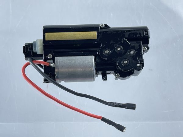 海外製 コンパクト電動ガン用 コンプリート 金属製 メカボックス検