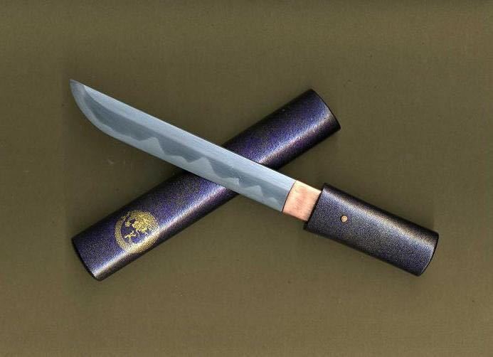 刀・残欠・合法サイズ・刃長14.9 cm 日本刀 残欠 合法サイズ 2 - 日本二輪史研究会