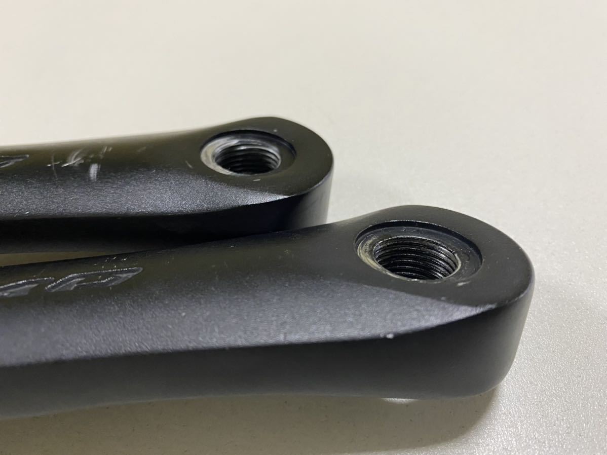 プリモ PRIMO パワーバイト 3pcクランク 175mm BMX 中古 （検