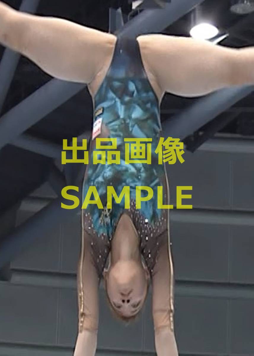 平岩優奈 2L写真 スポーツ選手の落札情報詳細 - Yahoo!オークション