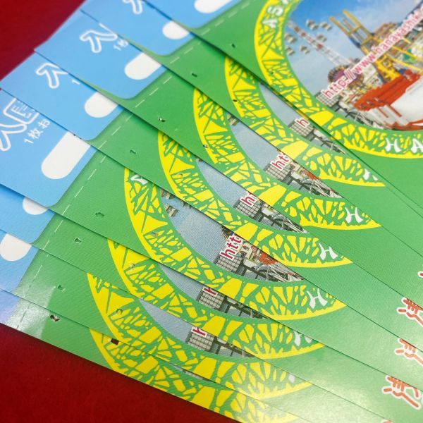 ｈｔ２０５３ ３９ 浅草花やしき入園ご招待券 のりものご招待券３枚付チケット 有効期限なし１０枚セット ６０ の落札情報詳細 ヤフオク落札価格情報 オークフリー スマートフォン版