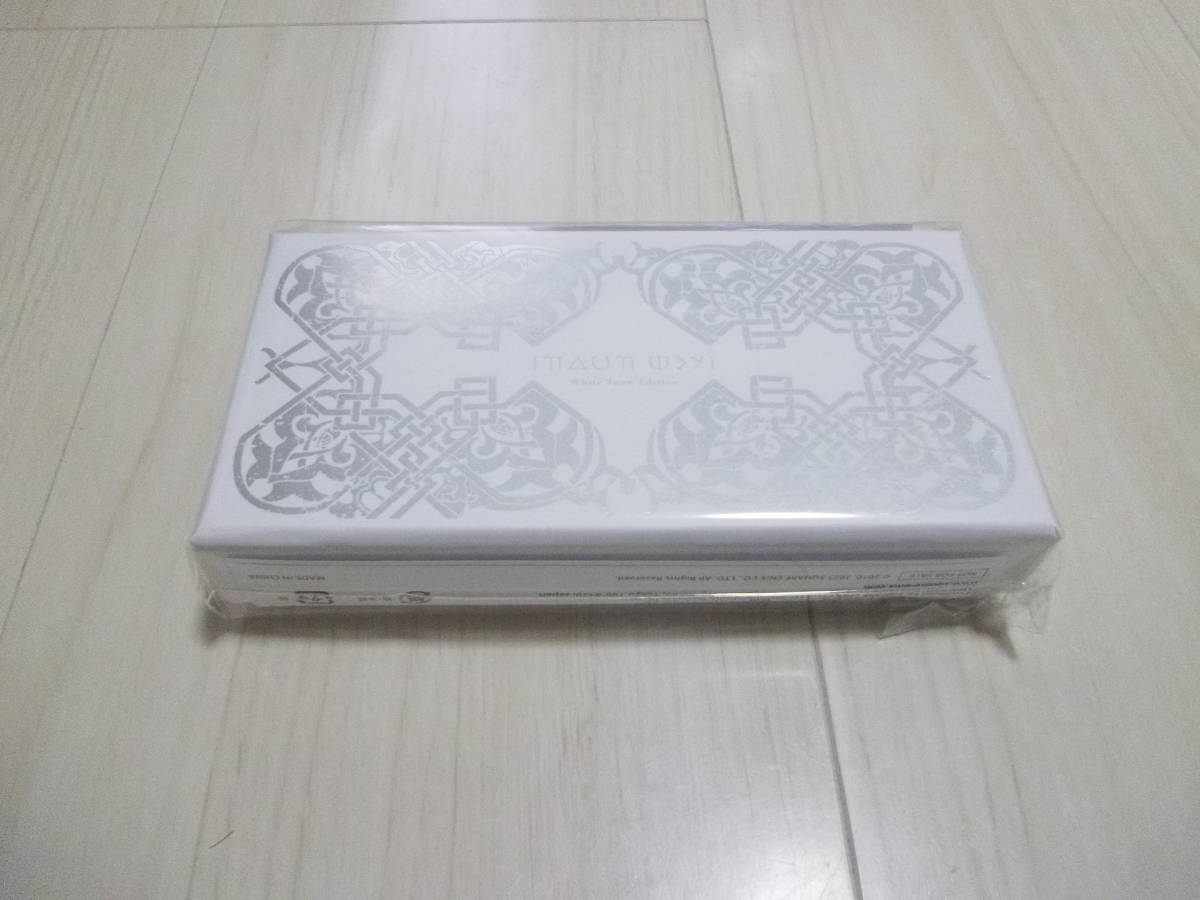 新品 新品 限定特典 ピンバッジセット ニーア レプリカント Ver 1 White Snow Edition E Store限定 白の書 黒の書 深紅の書 の落札情報詳細 ヤフオク落札価格情報 オークフリー スマートフォン版