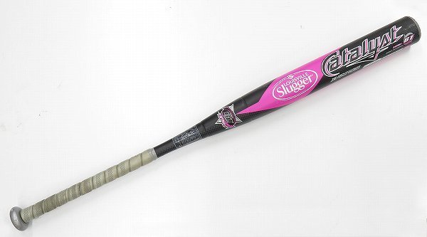 2A1766/Louisville Slugger CATALYST X1 COMPOSITE 3号ゴム ソフト  