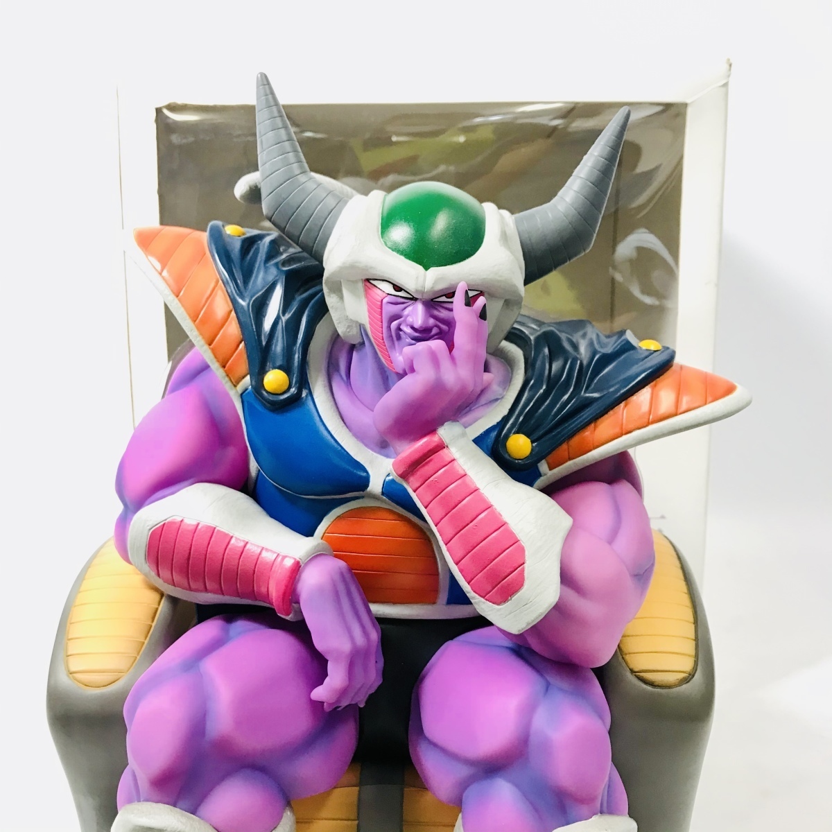 ドラゴンボール　トイフェス　コルド大王　フィギュア 300体限定品 ドラゴンボール コルド大王 トイフェス限定300体