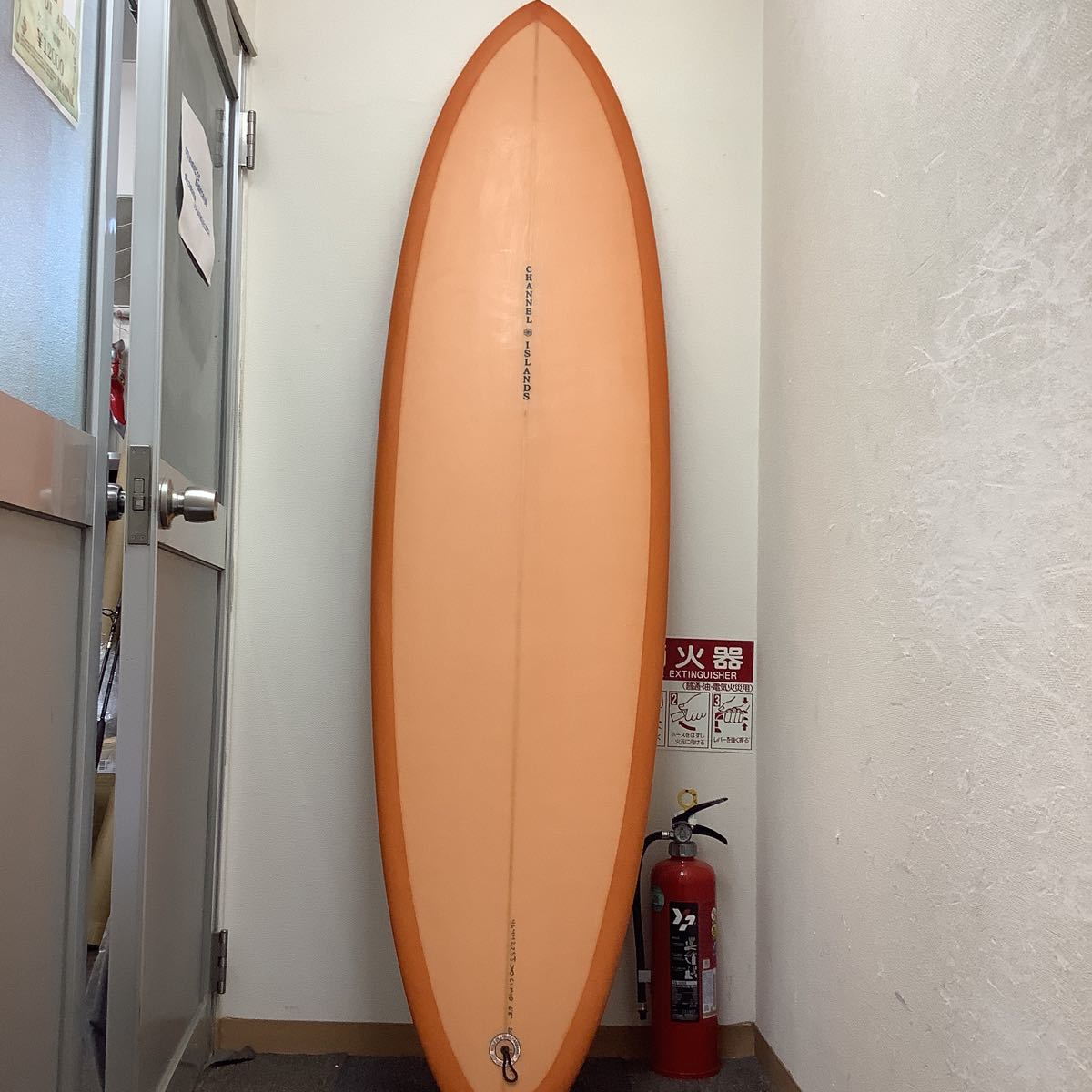 アルメリック ボードケース 6.8 アルメリック ボードケース 6.8 AL MERRICK サーフボード 6.8×19