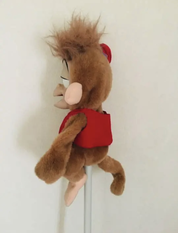 アラジン アブー ディズニー キャラクター フェアウェイウッド ヘッドカバー 美品 の落札情報詳細 ヤフオク落札価格情報 オークフリー スマートフォン版