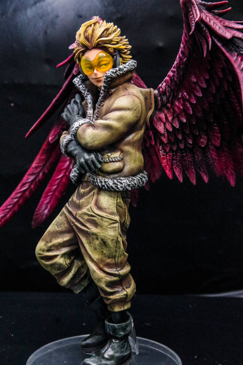 僕のヒーローアカデミア/フィギュア/リペイント/カスタムペイント/一番